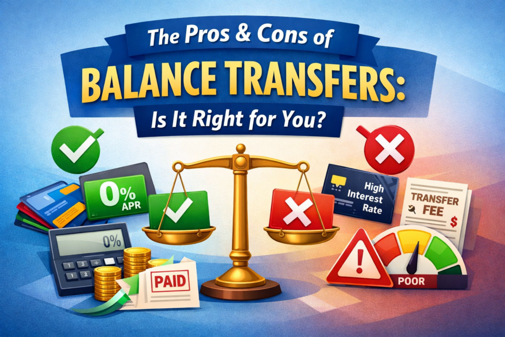 Balance Transfers Explained: Pros, Cons & When They Make Sense – JDP ...